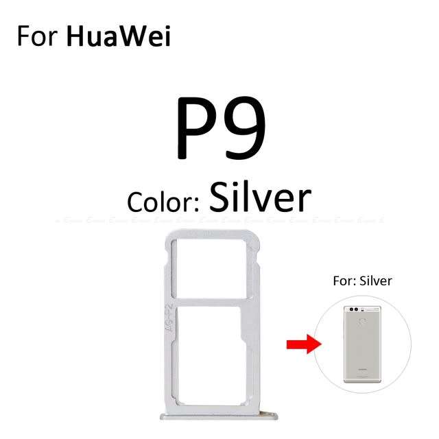 Huawei P9 Sim Tray (Local Stock) (Brand New)