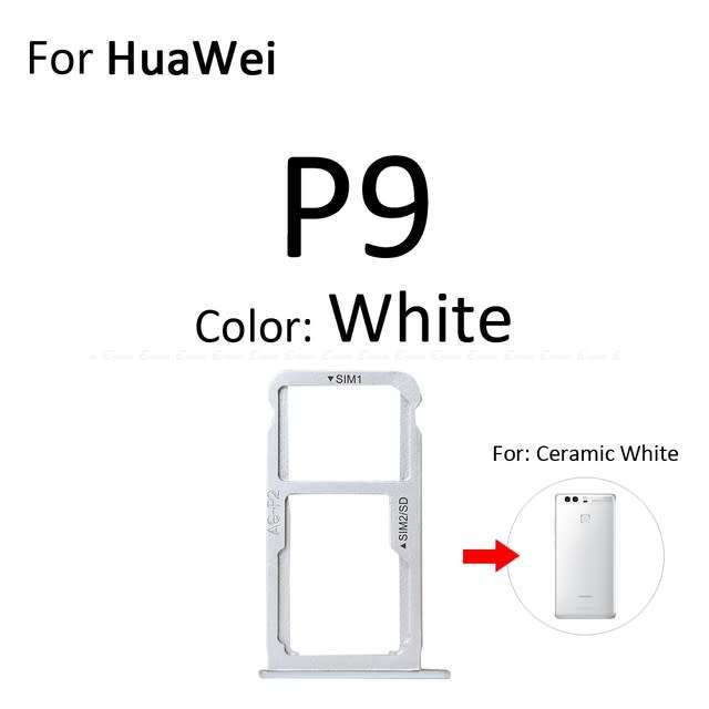 Huawei P9 Sim Tray (Local Stock) (Brand New)