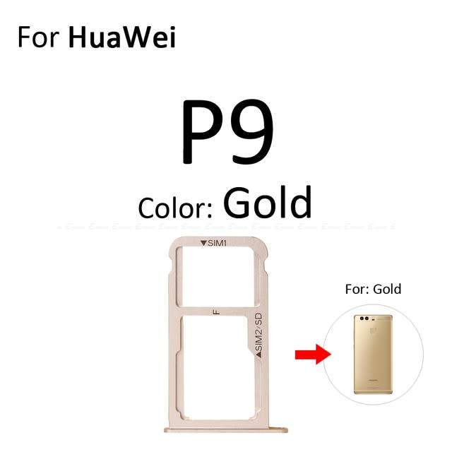 Huawei P9 Sim Tray (Local Stock) (Brand New)