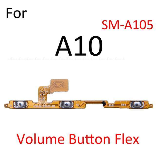 Samsung A10 Volume Button Flex Cable Replacement - Volume Buttons (Local Stock)