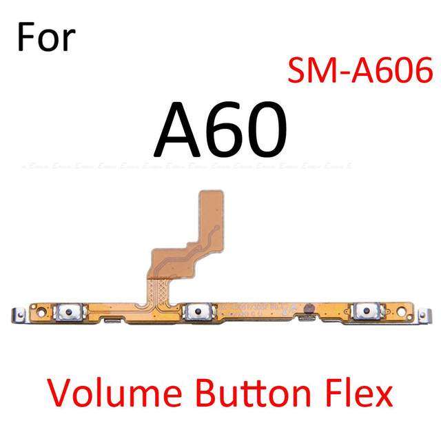 Samsung A60 Volume Button Flex Cable Replacement - Volume Buttons (Local Stock)