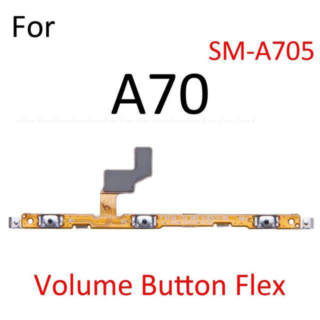 Samsung A70 Volume Button Flex Cable Replacement - Volume Buttons (Local Stock)