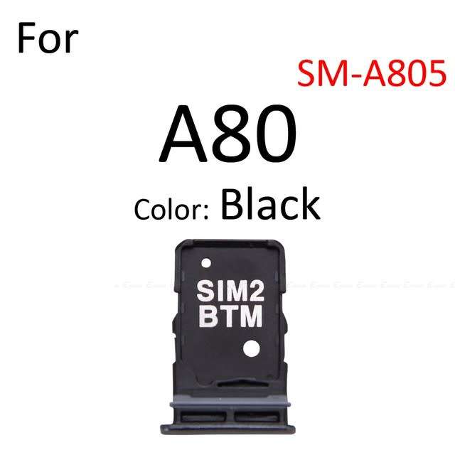 Samsung A80 Sim Tray (Local Stock)(Brand New)