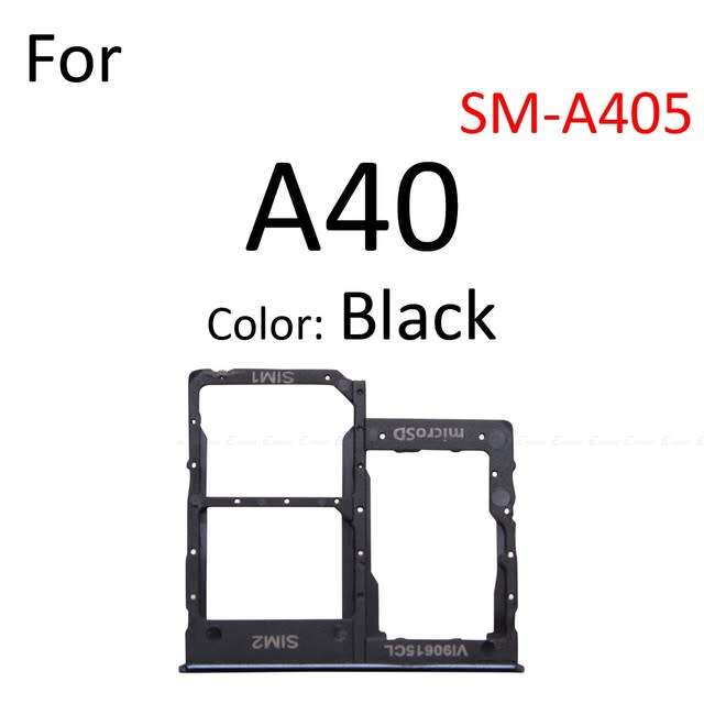 Samsung A40 Sim Tray (Local Stock)(Brand New)