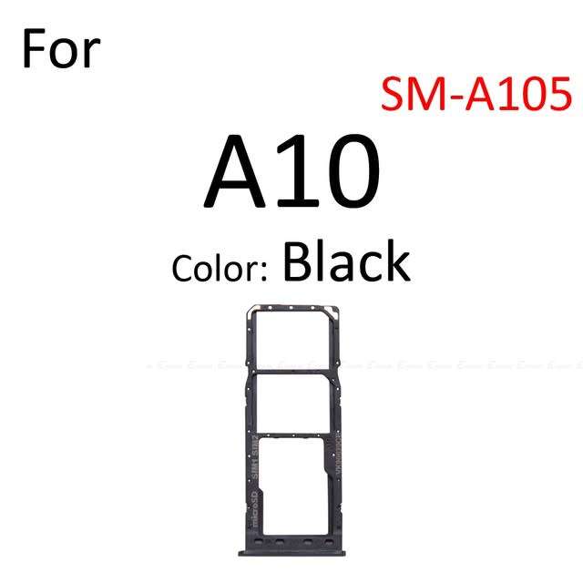 Samsung A10 Sim Tray (Local Stock)(Brand New)