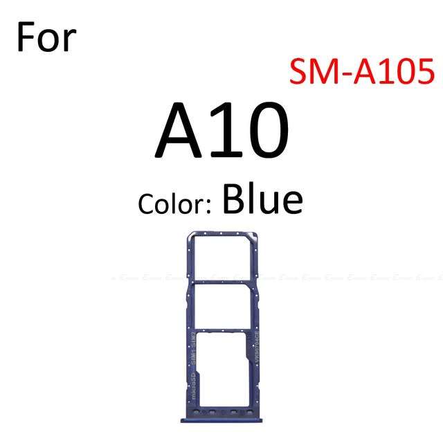 Samsung A10 Sim Tray (Local Stock)(Brand New)