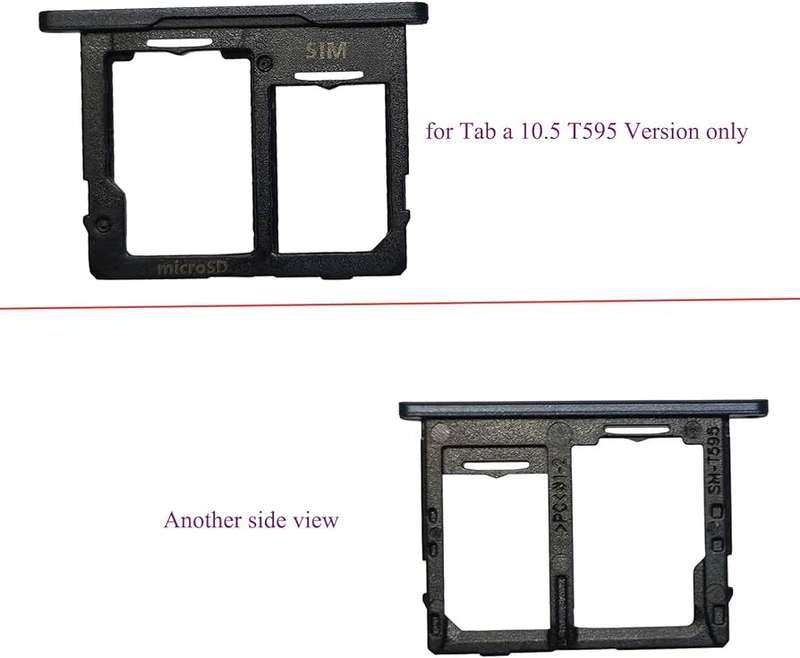 Samsung Galaxy Tab A SIM Tray 10.5 (SM-T595 Sim tray) (Brand New) (Local Stock)