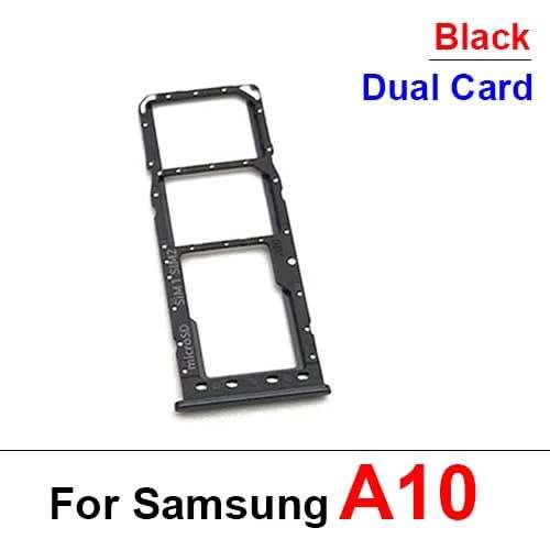 Samsung A10 Sim Tray (Local Stock)(Brand New)