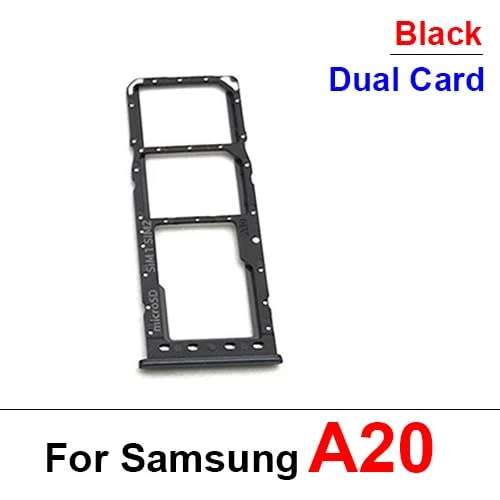 Samsung A20 Sim Tray (Local Stock)(Brand New)
