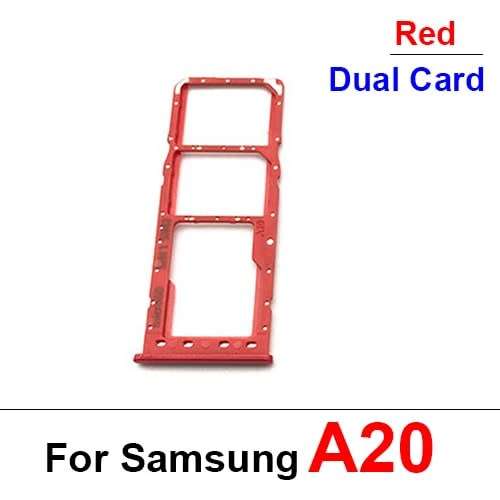 Samsung A20 Sim Tray (Local Stock)(Brand New)