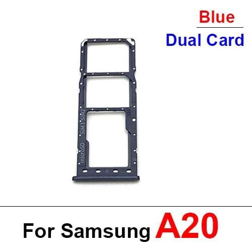 Samsung A20 Sim Tray (Local Stock)(Brand New)