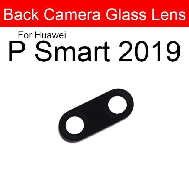 Huawei P Smart 2019 Back Camera Glass Replacement (Brand New) (Local Stock)