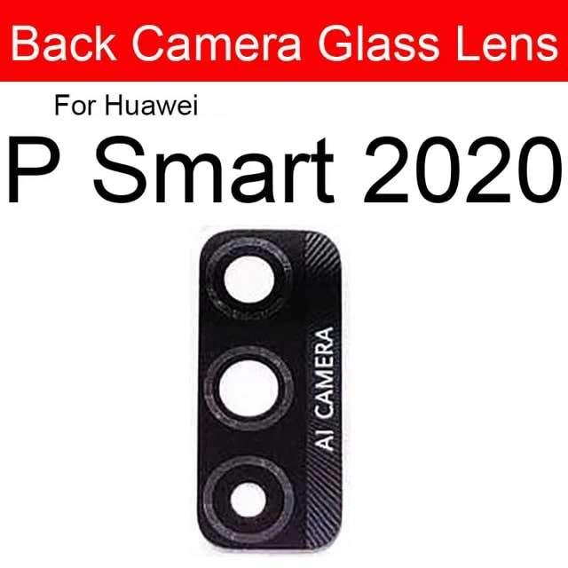 Huawei P Smart 2020 Back Camera Glass Replacement (Brand New) (Local Stock)