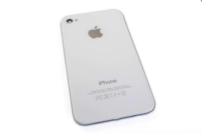 iPhone 4S Back Glass Replacement (Local Stock) (Brand New)
