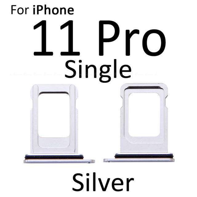 Iphone 11 Pro Sim Tray (Local Stock) (Brand New)