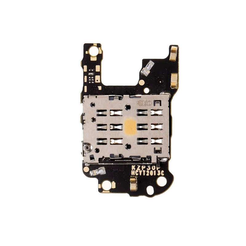 Huawei P30 Pro SIM Tray Board - SIM/SD Card Reader with Microphone Board (Local Stock)