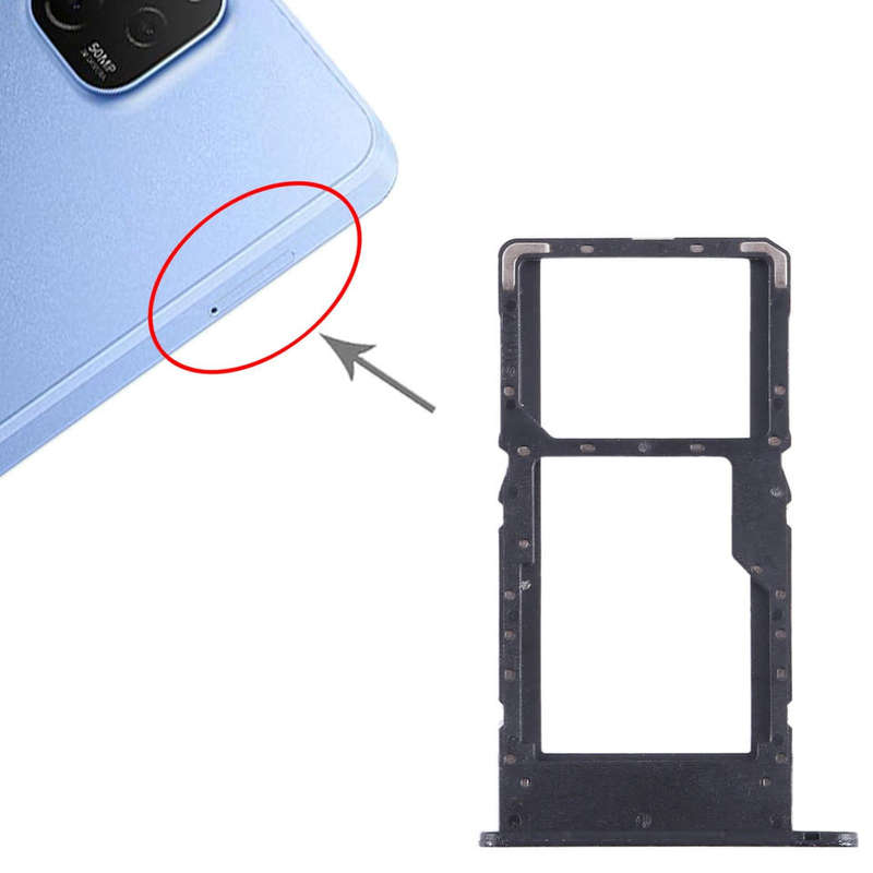 Huawei Nova Y61 SIM Tray  (Local Stock) (Brand New)