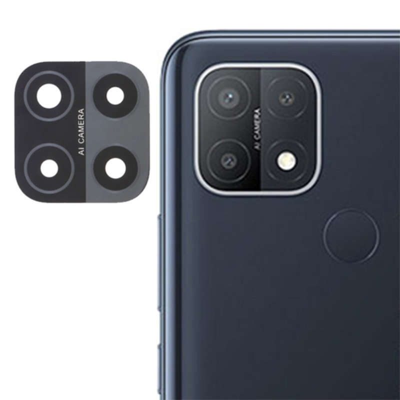Oppo A15 Back Camera Glass Replacement (Brand New) (Local Stock)