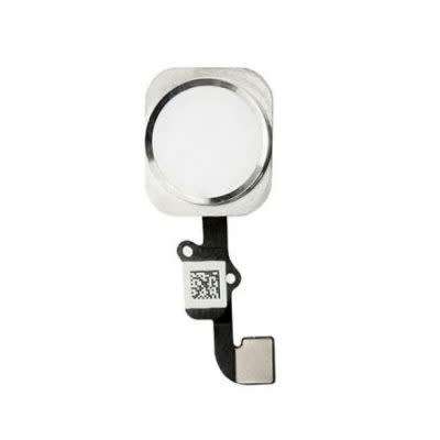 Iphone 6 Home Button Flex (White) (Local Stock) (Brand New)