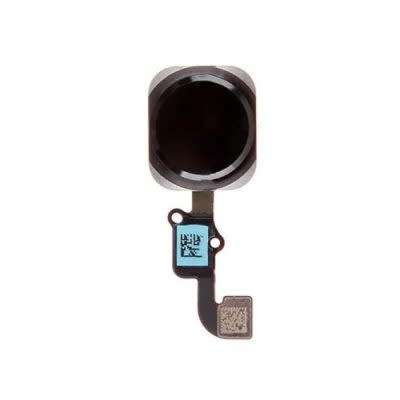 Iphone 6S Home Button Flex (Black) (Local Stock) (Brand New)
