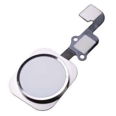 Iphone 6S Home Button Flex (White) (Local Stock) (Brand New)