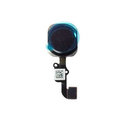 Iphone 6 Plus Home Button Flex (Black) (Local Stock) (Brand New)