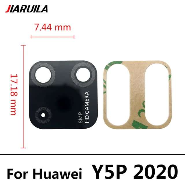 Huawei Y5P 2020 Camera Glass Replacement (Brand New) (Local Stock)