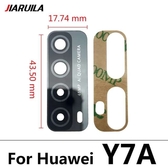 Huawei Y7A Camera Glass Replacement (Brand New) (Local Stock)