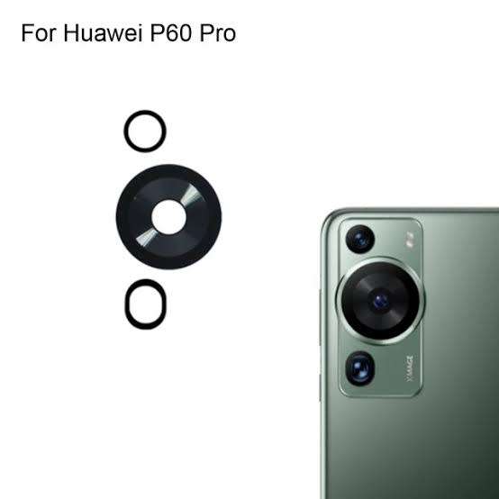 Huawei P60 Pro Camera Glass Replacement (Brand New) (Local Stock)