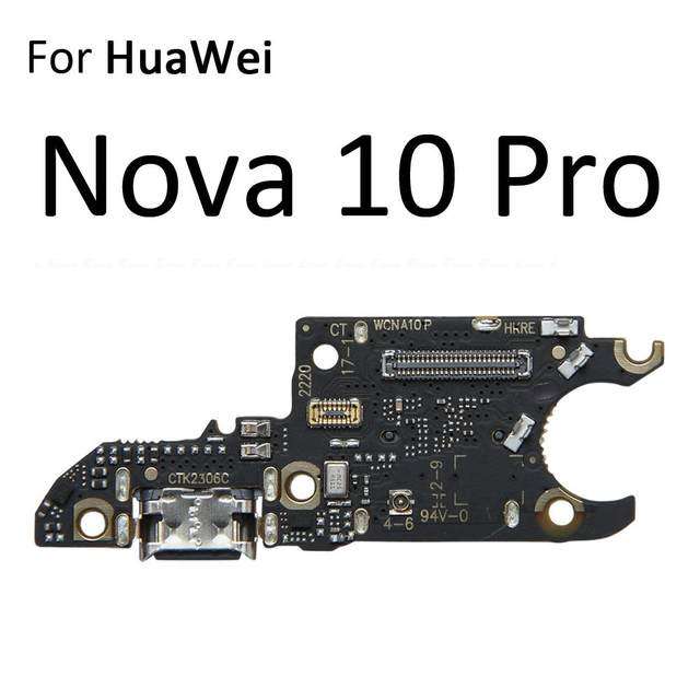 Huawei Nova 10 Pro Charging Board Replacement (Local Stock) (Brand New)