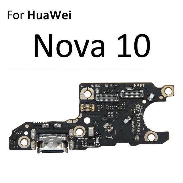 Huawei Nova 10 Charging Board Replacement (Local Stock) (Brand New)