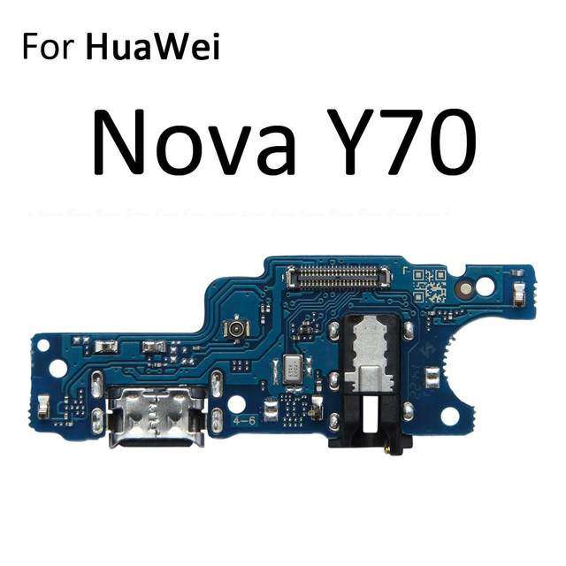 Huawei Nova Y70 Charging Board Replacement (Local Stock) (Brand New)