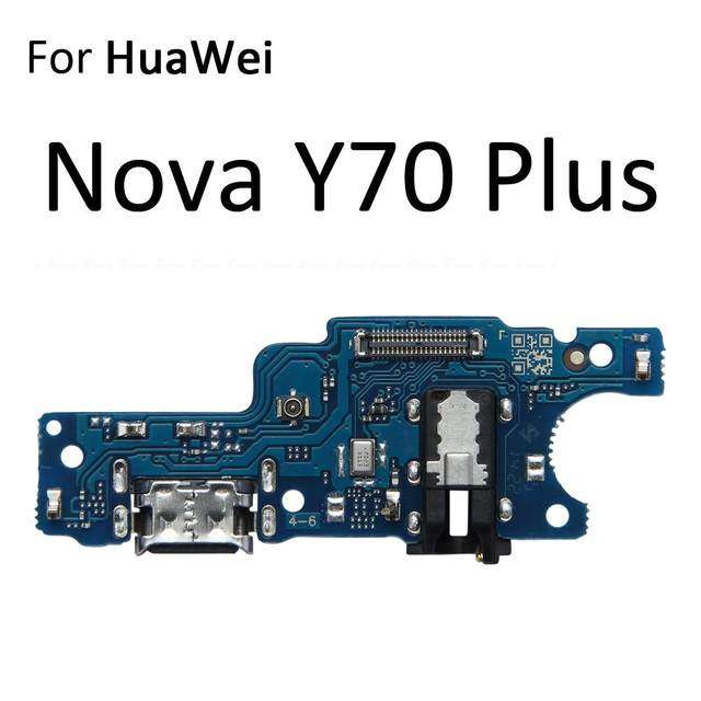 Huawei Nova Y70 Plus Charging Board Replacement (Local Stock) (Brand New)
