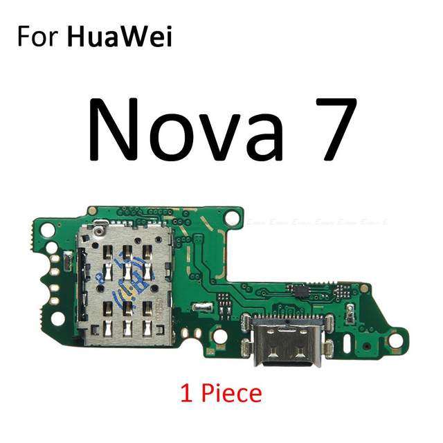 Huawei Nova 7 Charging Board Replacement (Local Stock) (Brand New)