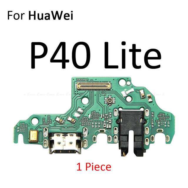 Huawei P40 Lite Charging Board Replacement - 4G Version (Local Stock) (Brand New)