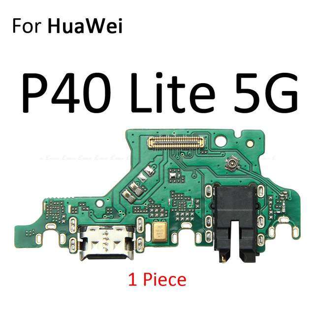 Huawei P40 Lite Charging Board Replacement - 5G Version (Local Stock) (Brand New)
