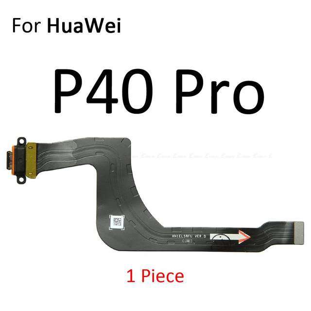 Huawei P40 Pro Charging Board Flex Replacement (Local Stock) (Brand New)