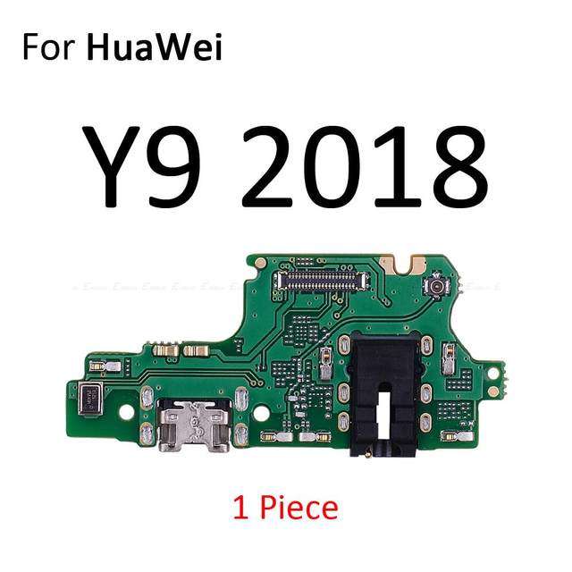 Huawei Y9 Charging Board Replacement - Y9 2018 Version (Local Stock) (Brand New)