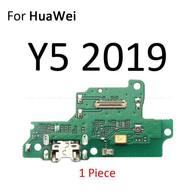 Huawei Y5 Charging Board Replacement - Y5 2019 Version (Local Stock) (Brand New)
