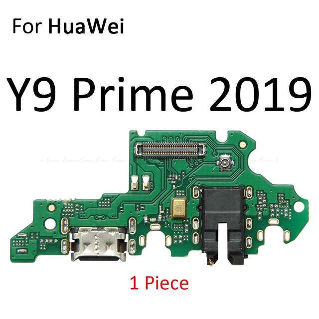 Huawei Y9 Prime Charging Board Replacement - Y9 Prime 2019 Version (Local Stock) (Brand New)