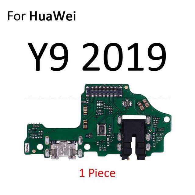Huawei Y9 Charging Board Replacement - Y9 2019 Version (Local Stock) (Brand New)