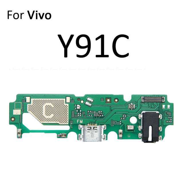 Vivo Y91C Charging Board Replacement (Local Stock) (Brand New)