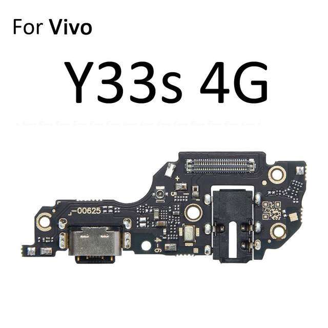 Vivo Y33S Charging Board Replacement (Local Stock) (Brand New)