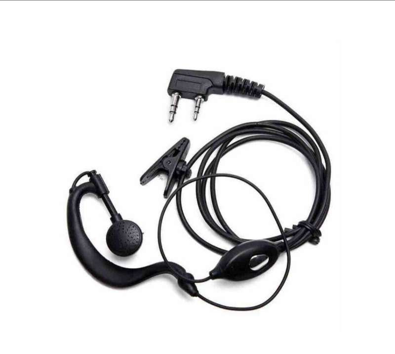 Baofeng Earpiece Earphone Headset for UV-5R/BF-888S/BF-F8+ Series Walkie T (Local Stock) (Brand New)