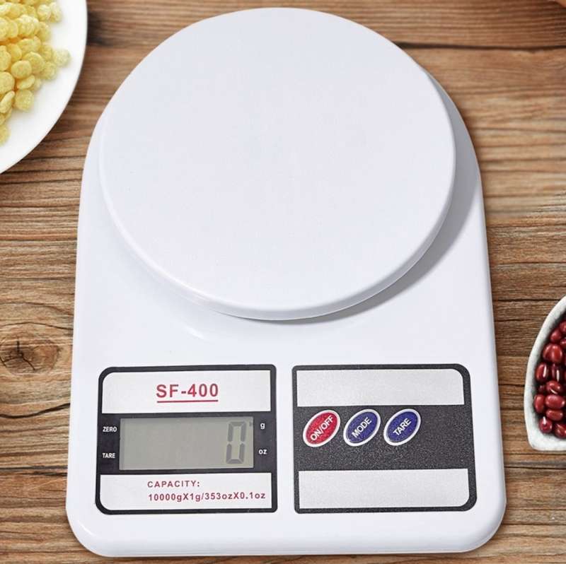 Electronic Kitchen Scale 7KG Weighing Scale (Brand New) (Local Stock)