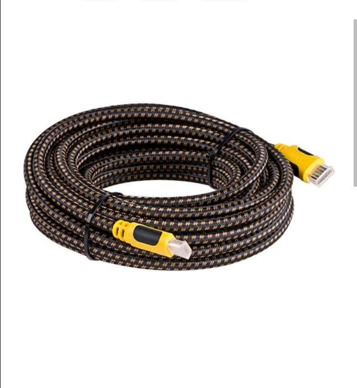 HDMI Cable 10 Metre (Brand New) (Local Stock)