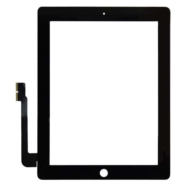 Ipad 3 Digitizer  - iPad 3 Touch Glass Digitizer Replacement (Black) (Local Stock) (Brand New)