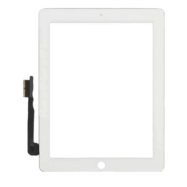 Ipad 3 Digitizer  - iPad 3 Touch Glass Digitizer Replacement (White) (Local Stock) (Brand New)