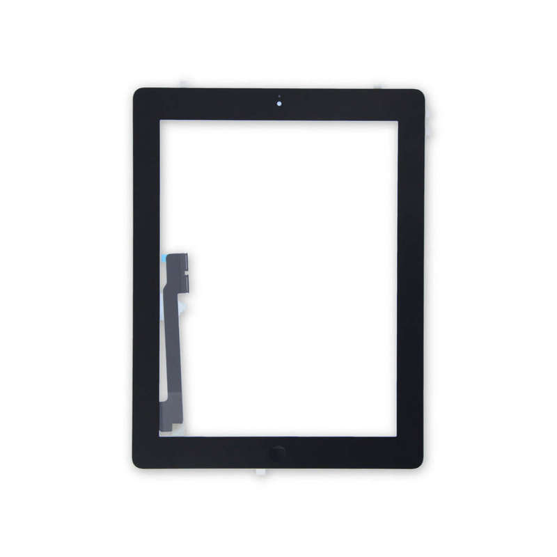 Ipad 4 Digitizer  - iPad 4 Touch Glass Digitizer Replacement (Black) (Local Stock) (Brand New)