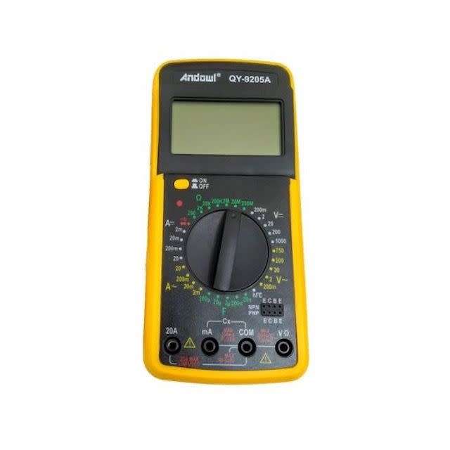 Digital Multimeter Electronic Measuring Instrument (Brand New) (Local Stock)